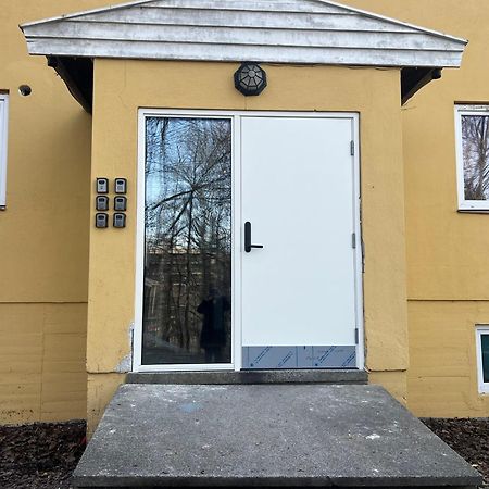 Sentral Leilighet I Gamle Oslo Appartement Buitenkant foto