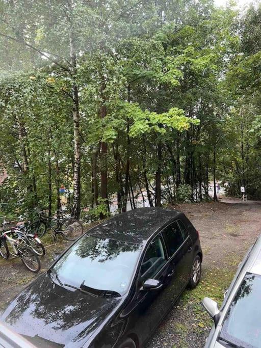 Sentral Leilighet I Gamle Oslo Appartement Buitenkant foto