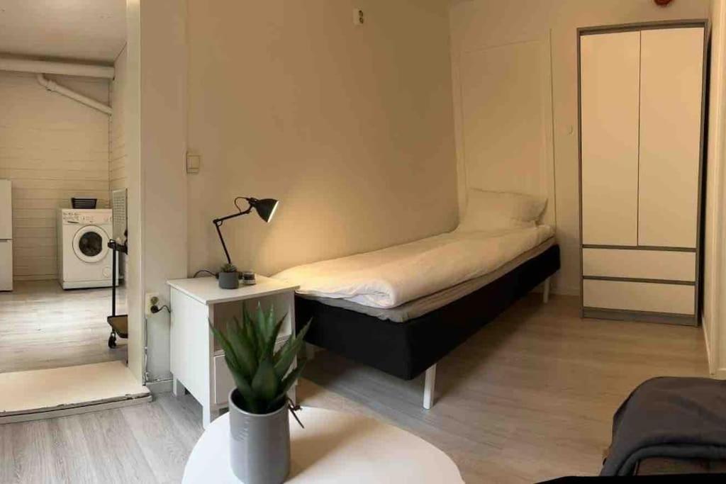 Sentral Leilighet I Gamle Oslo Appartement Buitenkant foto