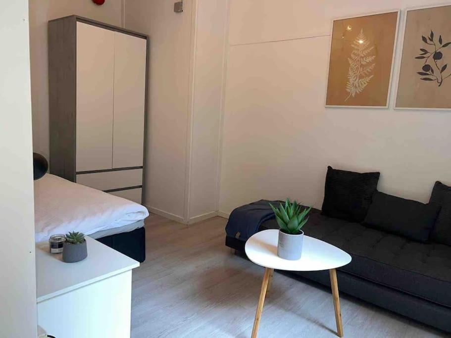 Sentral Leilighet I Gamle Oslo Appartement Buitenkant foto