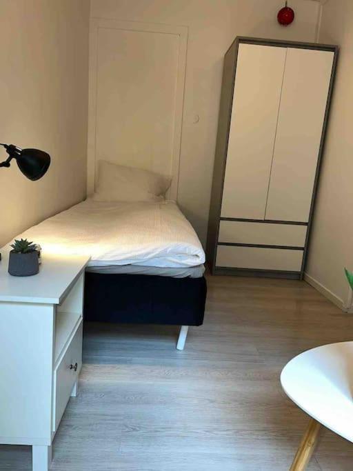 Sentral Leilighet I Gamle Oslo Appartement Buitenkant foto