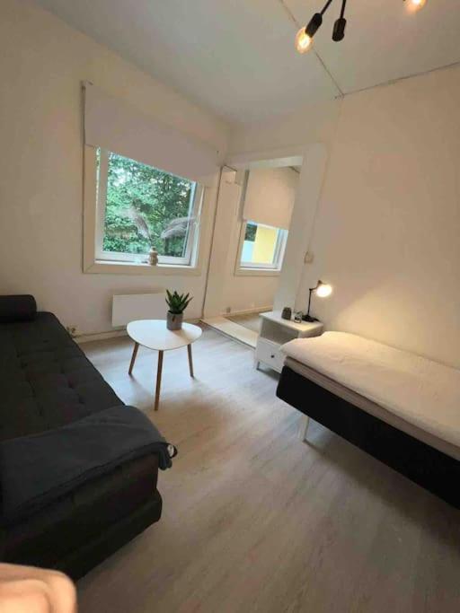 Sentral Leilighet I Gamle Oslo Appartement Buitenkant foto