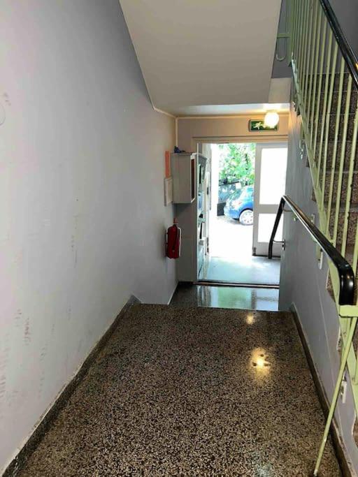 Sentral Leilighet I Gamle Oslo Appartement Buitenkant foto