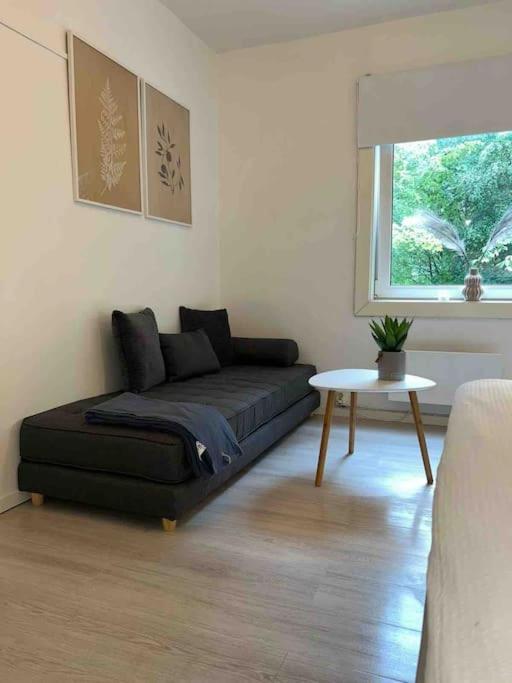 Sentral Leilighet I Gamle Oslo Appartement Buitenkant foto