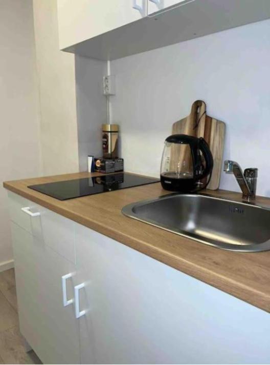 Sentral Leilighet I Gamle Oslo Appartement Buitenkant foto